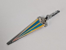 Daitarn 3 Deluxe Diecast Robot 1984 Accessorio Spada Parte Diatarn