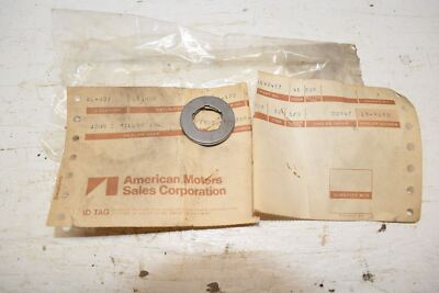 #ad NOS Jeep J3192427 Manual Trans Reverse Idler Washer B17 31 $15.99