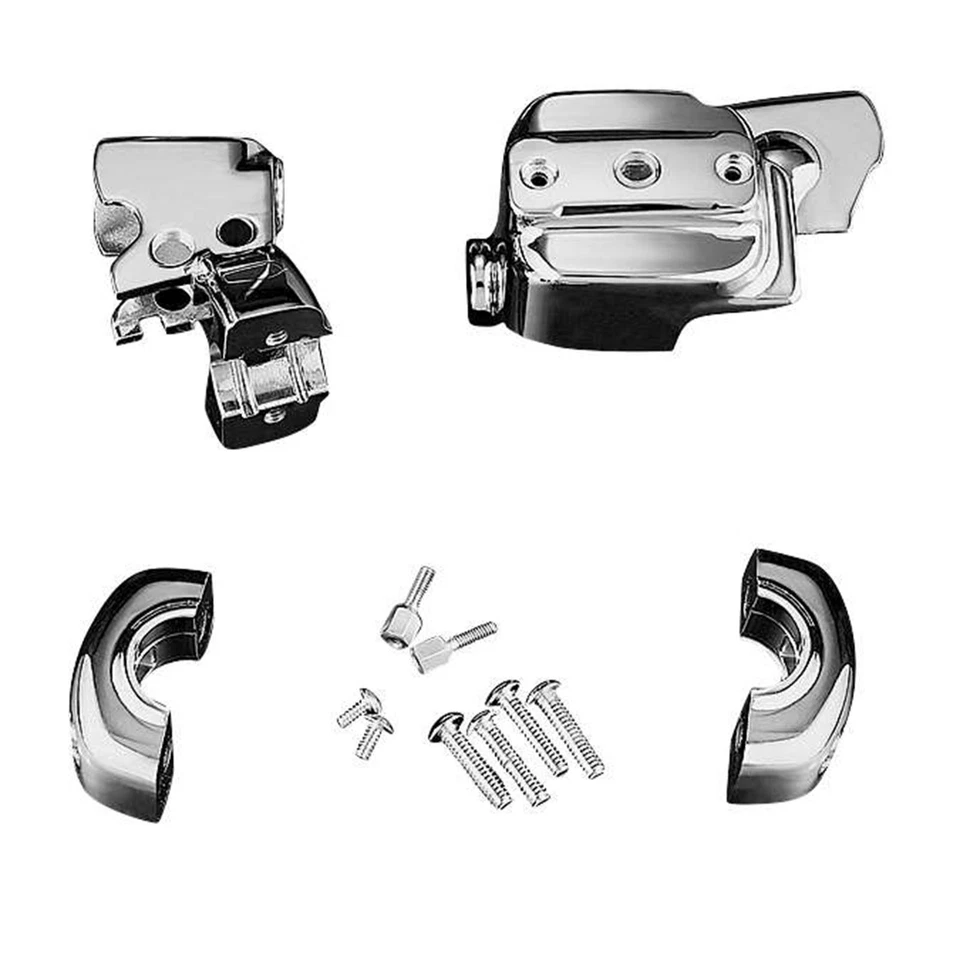 Kuryakyn Master Cylinder Cover for Single Disc 9126 - Изображение 3 из 4