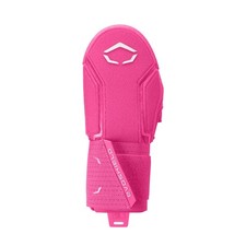 Evoshield Sliding Mitt 2.0 Adult Pink Sports Glove For Base Stealing Protection