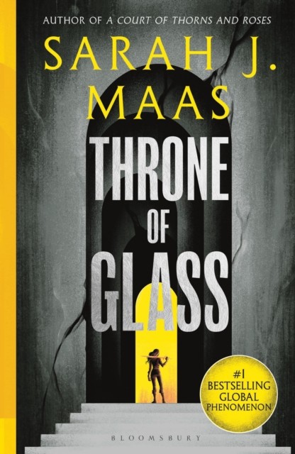 Throne of Glass by Sarah J. Maas - 9781526635297 - Image 5