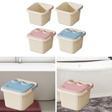 Foot Bath Bucket Portable Lightweight Versatile Convenient Foot Soak Tub