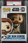 Funko POP! Star Wars 270 Obi-Wan Kenobi PSA MINT 9