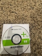 HP LASERJET cd rom 1160 1320 1320n 1320nw driver software