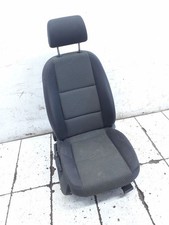 Sedile passeggero Audi A6 S6 C6 4F 2006 4F081106 ARA327639