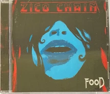 ZICO CHAIN - Food CD 2007 Pod AS NEW! MC1
