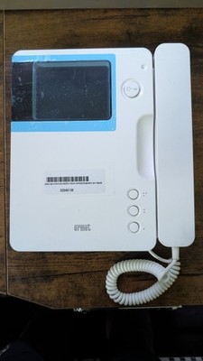 Urmet 1740/40 Video Intercom Monitor Apartment Door Entry Indoor Station