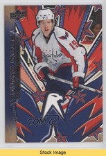 2024 Upper Deck Series 1 Young Guns Renewed Nicklas Backstrom #YGR-22 READ 1q7q