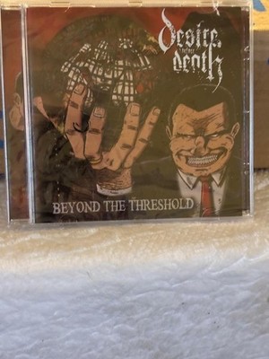 DESIRE BEFORE DEATH--BEYOND THE THRESHOLD CD