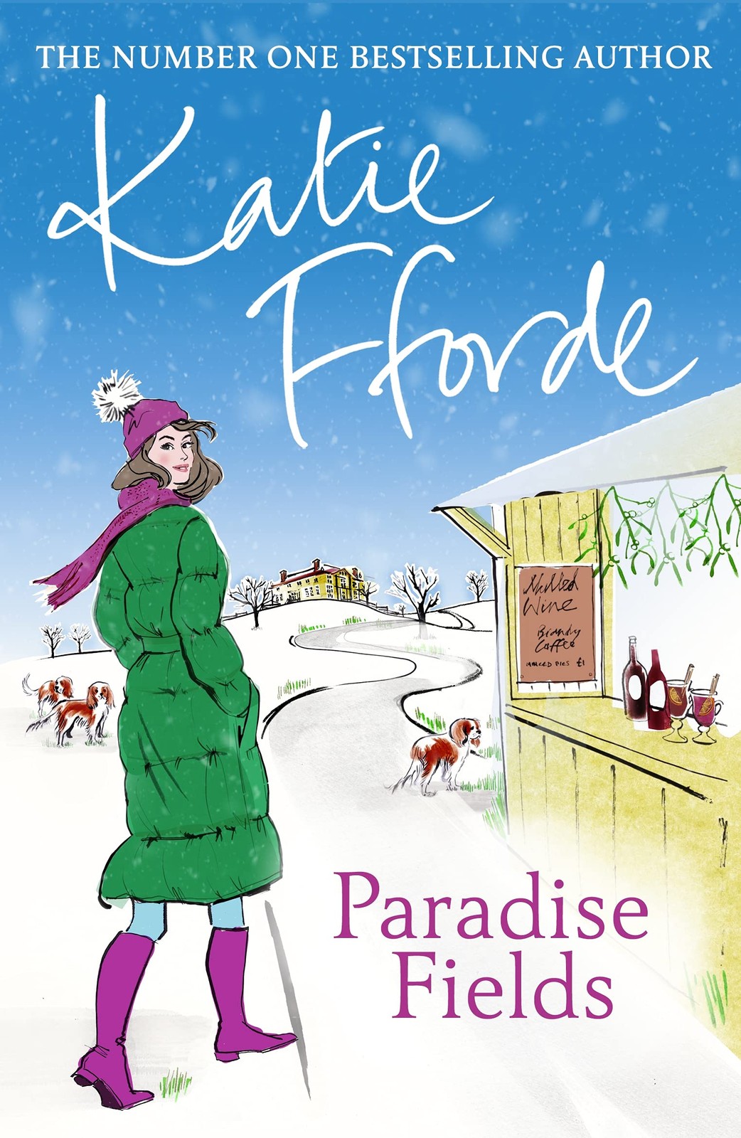 Paradise Fields: From the #1 bestselling author of uplifting feel-good fiction - Image 4
