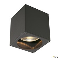 Anthrazit Moderne Anbauleuchte Downlight Deckenlampe AußEnlampe Garten IP44