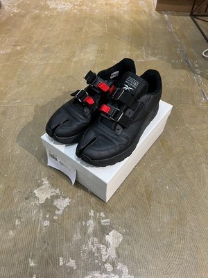 Maison Margiela x Reebok Classic Leather Tabi Sneakers 29cm, New, Collab