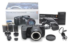 [Almost Unused]Blackmagic Design Pocket Cinem...