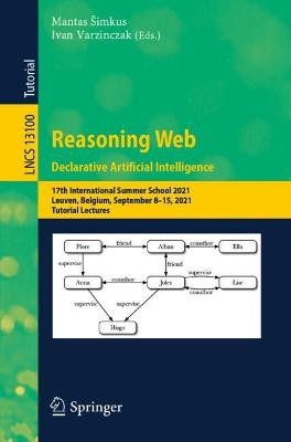 Reasoning Web. Deklarative Künstliche Intelligenz - 9783030954802