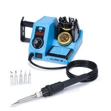 WEP 926LED-V1 60W Soldering Iron Station Digital Adjustabke Temp Welding Tool