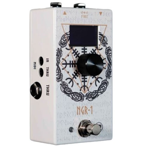 Датчик воздействия на электронику RedSeven NGR-1 Датчик воздействия на электронику NEU