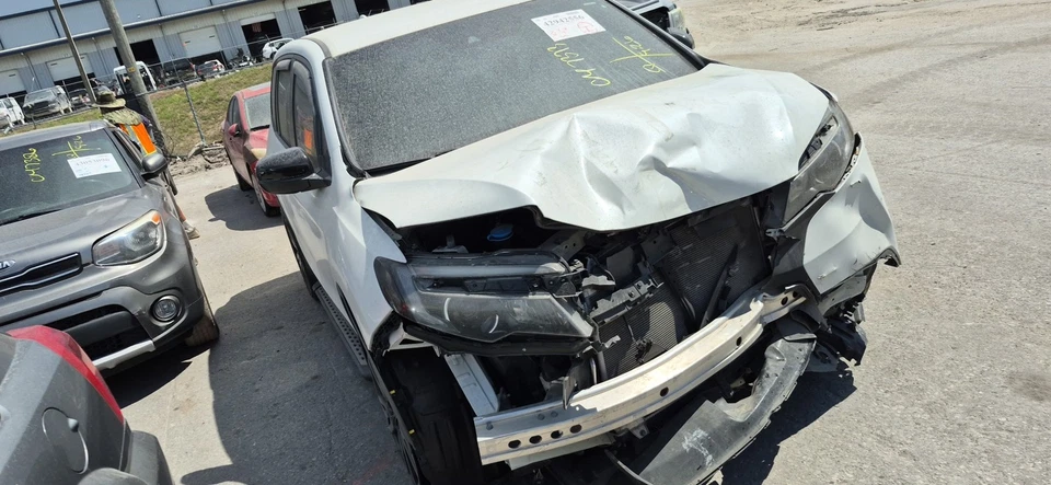 2021 Honda Passport 3.5L Engine Motor OEM 75K Miles - LKQ436155921 - Image 2 of 4