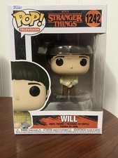 Funko Pop! Vinilo: Stranger Things - Will #1242