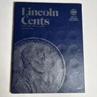 Lincoln Cent Collection 1909-1940 Book # 1 Includes 39 Coins