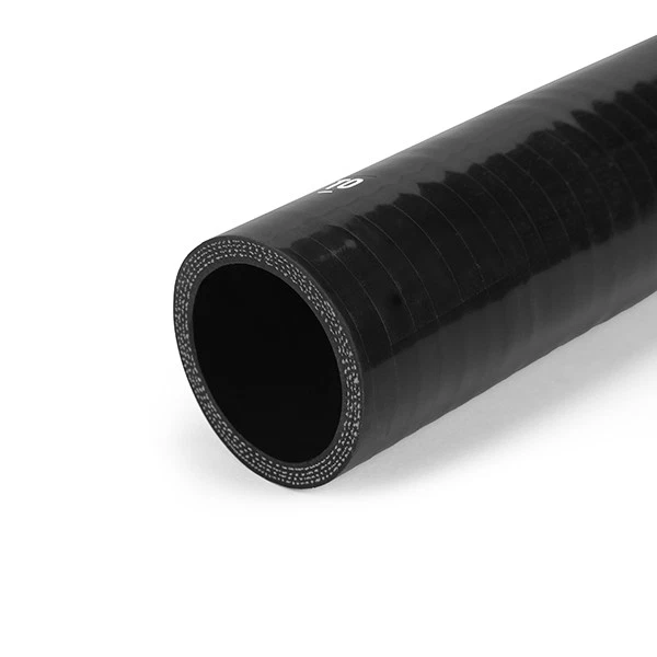 Manguera de radiador superior Mishimoto para Chevy El Camino 307ci 454ci 1968-1977 negra Foto 3 de 4