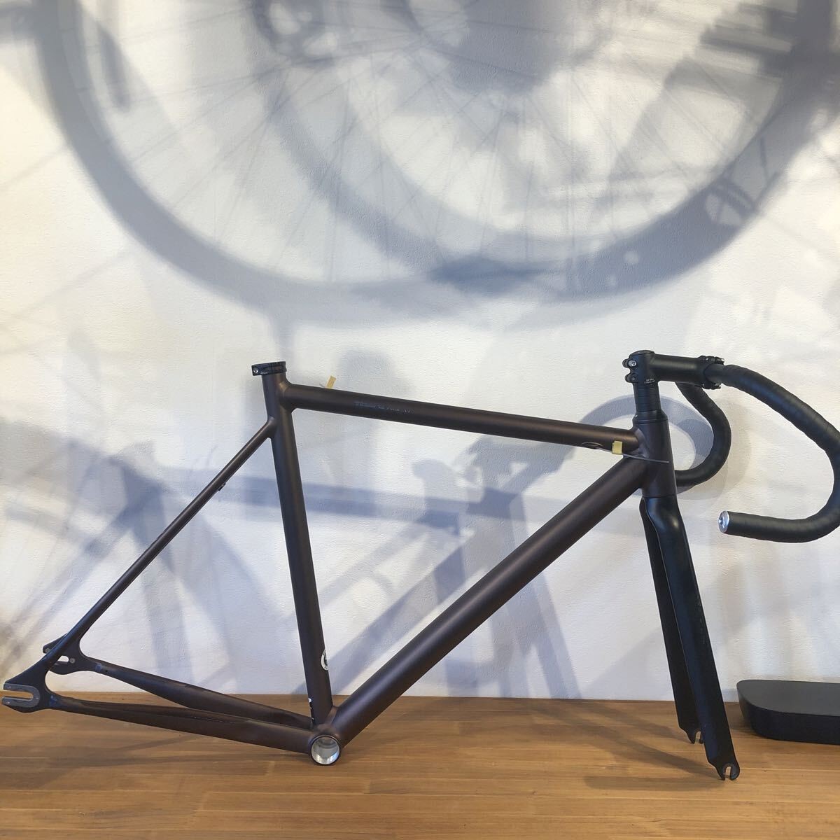 Fuji Track ARCV Fixed Gear Frame Size 49 Alloy Frame Carbon Fork