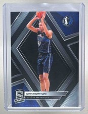 Dirk Nowitzki 2018 Panini Spectra #91 /175