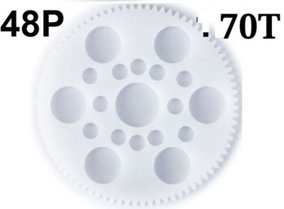 Robitronic - RW Crown 70T Module 48