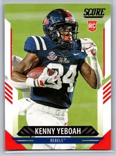 2021 Score #390 Kenny Yeboah *ZF