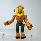 Bandai Leomon Figure Digivolving Digimon Articulated Toy 2001 Vintage