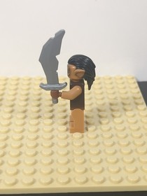 Lego Lord of the Rings Mordor Orc Dol Guldur Ambush LOR023 Lotr 9476 