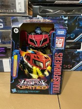 Transformers Legacy United Voyager Class Animated Universe Optimus Prime New