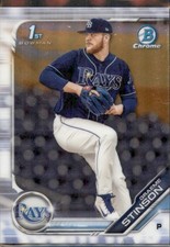 #BDC-116 Graeme Stinson 2019 Bowman Draft - Chrome • Buy 2 Get 1
