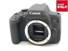 CANON EOS Kiss X8i 24.2MP DSLR Camera Body -EXC- `2077