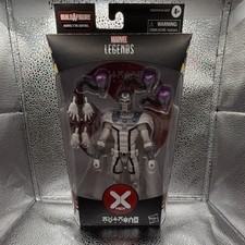 Marvel Legends Magneto X-Men Tri-Sentinel Series Action Figure