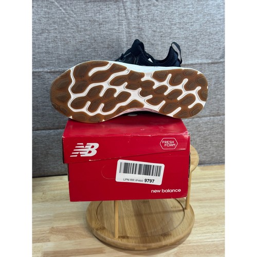 New Balance Fresh Foam X Cruz v3 Damen Schwarz Laufschuhe Größe 9 Neu! " - Bild 7 von 7