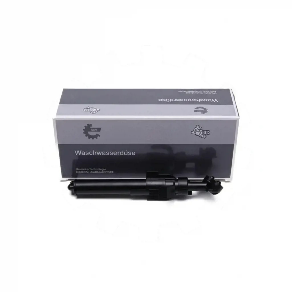 Ugello lavavetri faro Sx 15SKV717 ESEN SKV per VW PASSAT B8 PASSAT B8 Variant