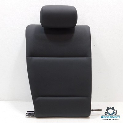 07-13 BMW 335i E92 Rear Right Upper Folding Passenger Seat Back