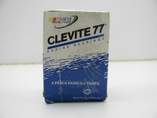 4 Clevite 77 Cb-984p Connecting Rod Bearings Std 1974-2001 Ford 2.0l 2.3l 2.5l