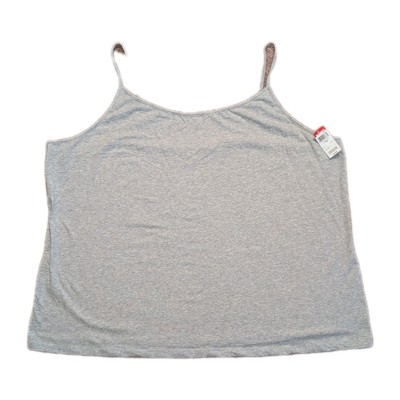 Basic Editions 4x Women's Tank Top New