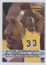 1994-95 Ted Williams Card Company Kareem Abdul-Jabbar #KAJ8 HOF 10no