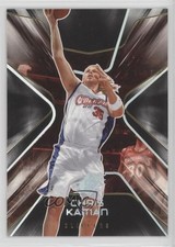 2006-07 SPx Chris Kaman #37 2u3