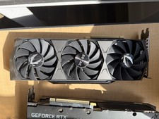ZOTAC GAMING GeForce RTX 3080 Trinity OC LHR 10GB GDDR6X Graphics