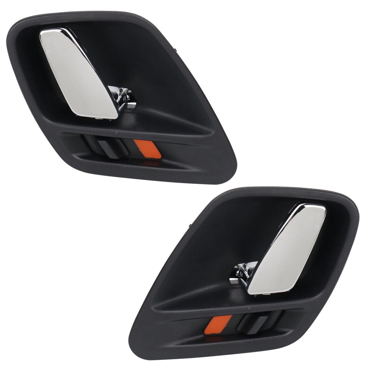 For Jeep Grand Cherokee 99-04 Interior Door Handle Set Front or