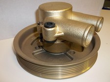 Raw Sea impeller water pump for Volvo Penta 21212799 4.3, 5.0, 5.7 GXI GL V6 V8