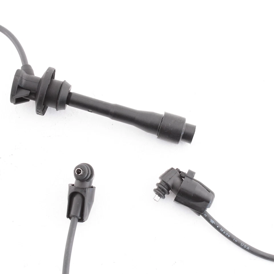 Комплект проводов зажигания свечей зажигания ProSpark Premium 9579 для 96–01 ES300 Camry 3,0 л V6 - Изображение 2 из 4