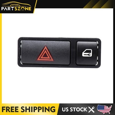 For BMW 323i 325Ci 325Xi 1999-03 04 05 Hazard Warning Lock Switch Front