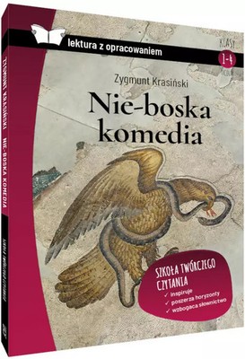 9788366482807 Nie-boska komedia. Lektura z opracowaniem SBM