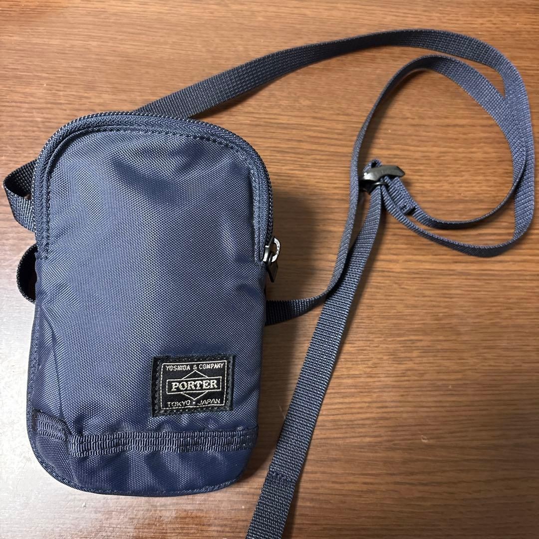 PORTER FLASH Shoulder Pouch - image 1