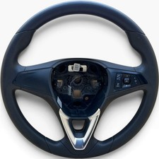 Volante Opel Karl 2015-2019 in Gomma Usato Originale 42644215 - Miniatura 1