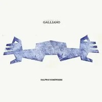 Halfway Somewhere | Galliano | Englisch | Audio-Cd | CD | 2025 | Integral
